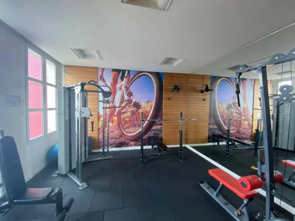 Imagem Elegante Apartamento 1 Dormitório no Coração do Tatuapé – Conforto e Locali