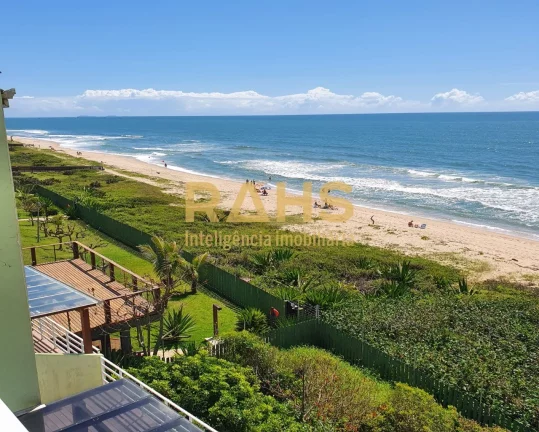 Imagem Dormir com o barulho das ondas, acordar com aquele solzÃ£o em frente a praia, Ã© isso que vocÃª terÃ...