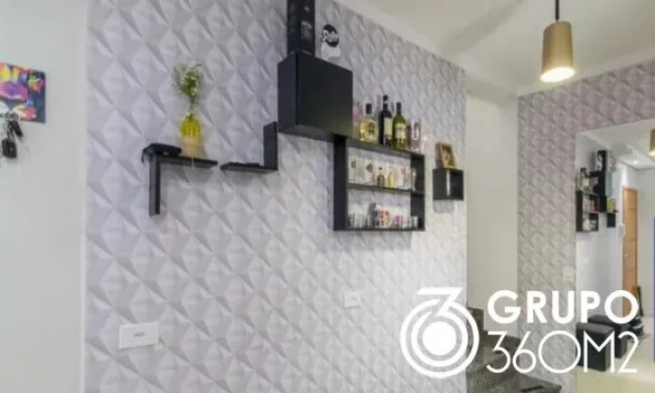 Imagem Apartamento Duplex para Venda em Santo André / SP no bairro Vila Helena