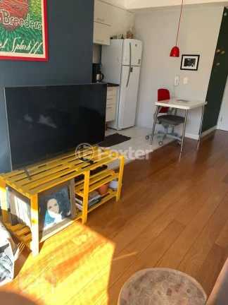 Imagem Apartamento Pompéia - 43M², 1 Dorm, 1 Vaga, Varanda, Lazer Completo.