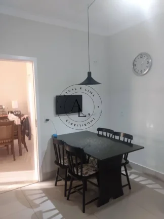Imagem Luxuosa Casa com 3 Suítes e Área Gourmet em Condomínio Privilegiado de Paulínia!
