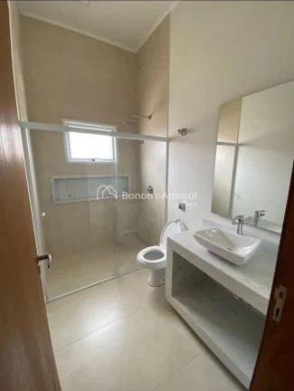 Imagem Casa à venda no Condomínio Athenas - Paulínia/SP

Casa térrea com 03 suítes, sendo a master com...
