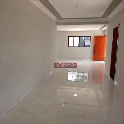 Imagem Sobrado à venda, 140 m² por R$ 820.000,00 - Vila Carmela III - Guarulhos/SP
