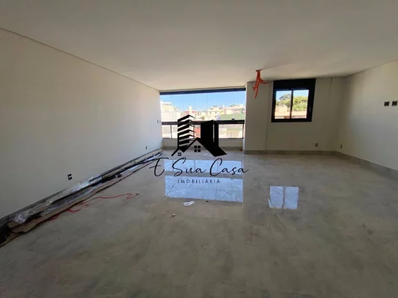 Imagem Cobertura á venda 3 Quartos Bairro Castelo Belo Horizonte MG