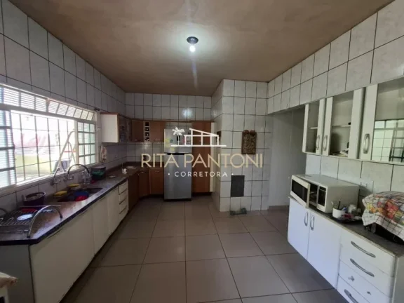 Imagem Casa - Ribeirão Preto - Jardim Paiva - Região Oeste