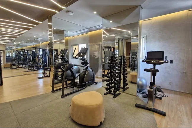Imagem Apartamento à venda em São Paulo, Brooklin Paulista, com 1 quarto, 29m2