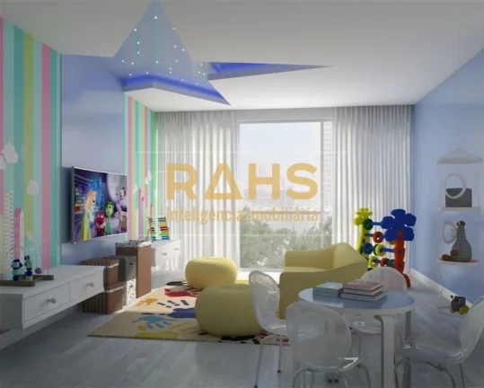 Imagem O Edifício Costa Del Sol é mais que um espaço, é estilo de vida. Além do projeto com toda a qua...