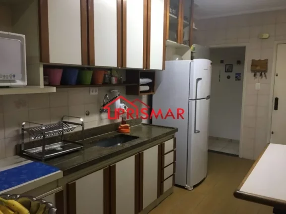 Imagem Apartamento 2 dormitórios 1 vaga Embaré