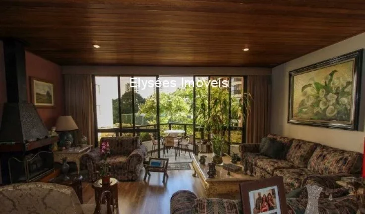 Imagem APARTAMENTO RESIDENCIAL em SÃO PAULO - SP, CAMPO BELO