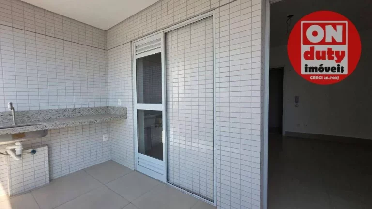 Imagem Aparamento NOVO, Santos