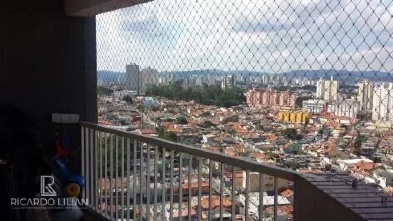 Imagem "Seu novo lar no coração de Guarulhos: Apartamento de 2 dormitórios no Condomínio Autêntico, com varanda gourmet e lazer completo!"
