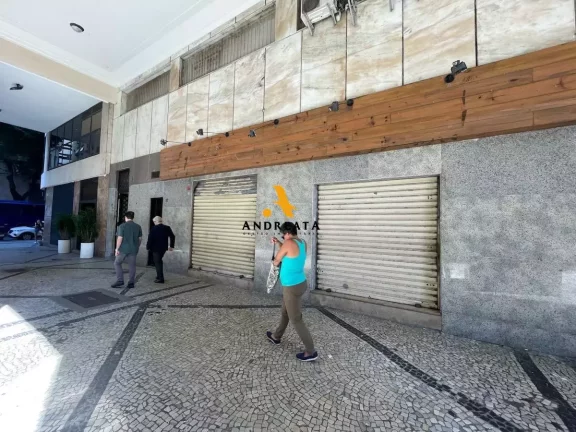 Imagem CENTRO LOJA RUA DO CARMO