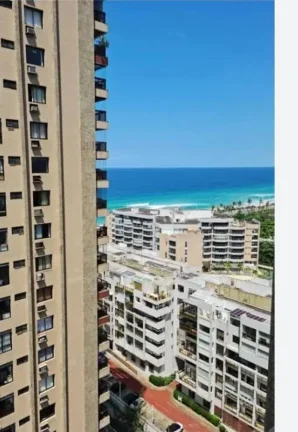 Imagem APARTAMENTO A VENDA NA AV LUCIO COSTA BARRA SUMMER DREAM 3 quartos