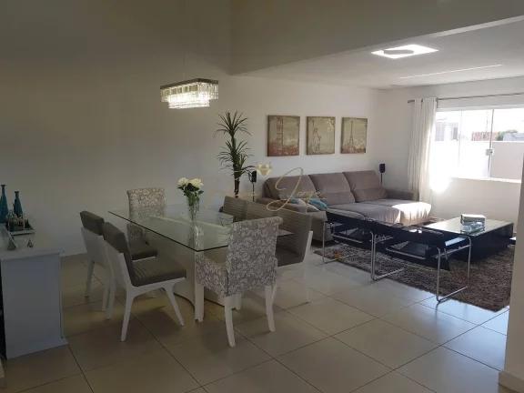 Casa de Condomínio com 3 Quartos à Venda, 196 m² em Jardim Myrian Moreira Da Costa - Campinas