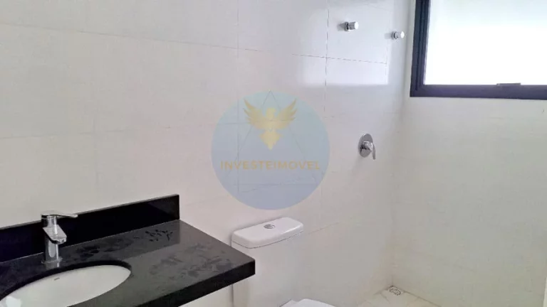 Imagem Casa térrea contemporânea com piscina na Granja Viana