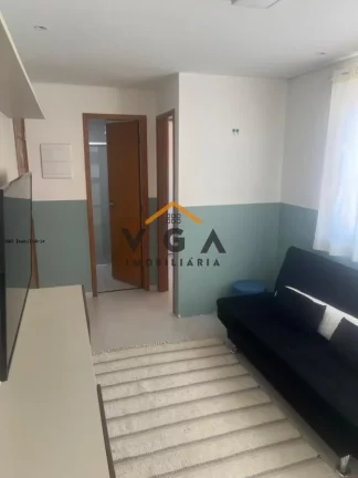 Imagem Apartamento para Venda em São Paulo, Chácara Mafalda, 1 dormitório, 1 banheiro