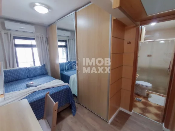 Imagem Apartamento Temporada Asa Norte Brasília31m² 1 Suíte aluguel