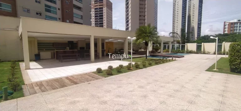 Imagem Edifício Magnific - Apartamento Alto Padrão, EDIFÍCIO MAGNIFIC, 345,42 M², em Jardim Goiás, Goiânia/GO
