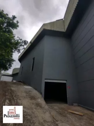 Imagem Galpão Comercial Cajamar - SP - Polvilho