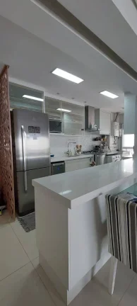 Imagem Apartamento maravilhoso 94m² Andar Alto Vista Livre 2 Dormitorios