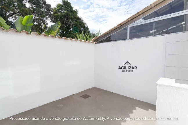 Imagem Casa 02 Quartos - São Cosme - Sta Luzia