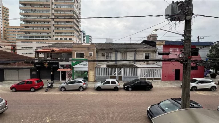 Imagem APARTAMENTO COM 66 m² - BOQUEIRAO - PRAIA GRANDE SP