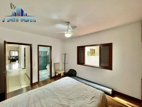 Imagem CASA CAMPESTRE, 4 DORMS (2 SUÍTES), ESCRITÓRIO, QUIOSQUE, CHURRASQUEIRA.