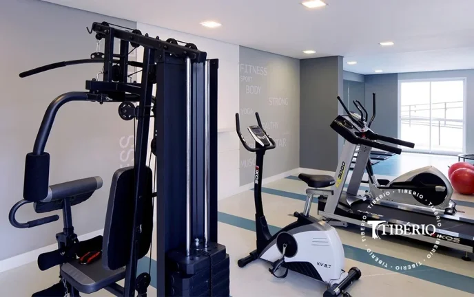Imagem Apartamento à venda em Santo André, Campestre, com 3 quartos, 59,59m2