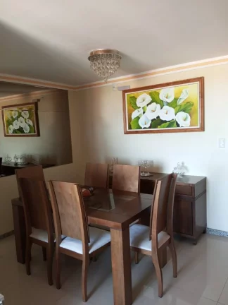 Imagem Gran Pallazo - Apartamento 3/4 com Lazer na Zona Leste - Consulte Agora!