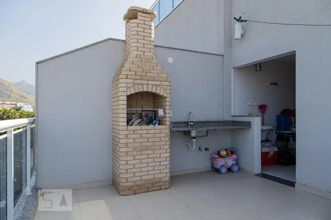 Imagem Apartamento à Venda - Recreio, 3 Quartos, 180 m2