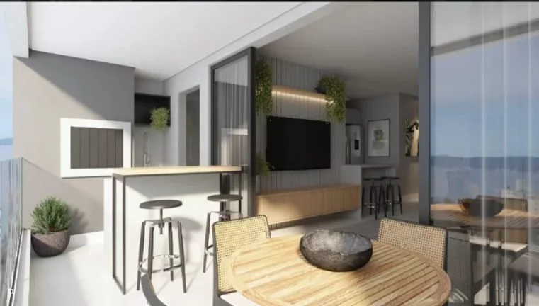 Imagem Apartamento para Venda em Porto Belo, f vieira, 2 dormitórios, 2 suítes, 3 banheiros, 2 vagas