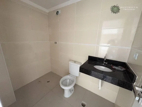 Imagem Apartamento com 2 dormitórios à venda, 81 m² por R$ 650.000 - Aviação - Praia Grande/SP
