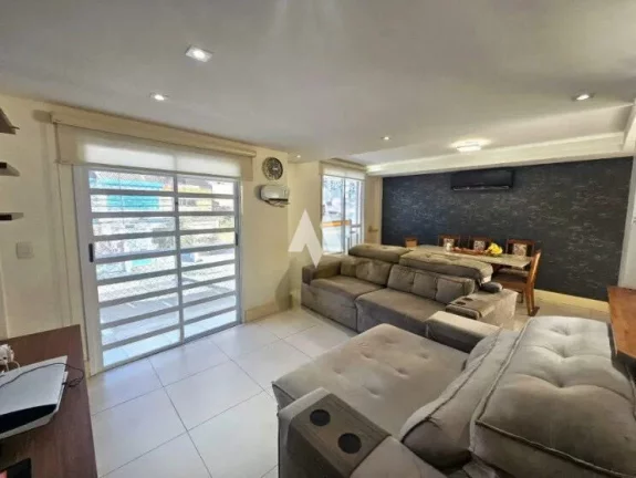 Imagem Sobrado com 3 quartos à venda, 170m² - Encruzilhada/Santos