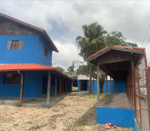 Imagem Casa à venda, 2 m² por R$ 6.500.000,00 - Parque Santa Rosa - Suzano/SP