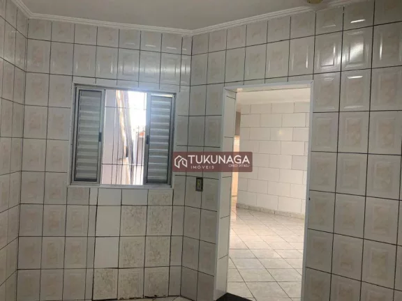 Imagem Casa com 3 dormitórios à venda por R$ 750.000,00 - Jardim Presidente Dutra - Guarulhos/SP