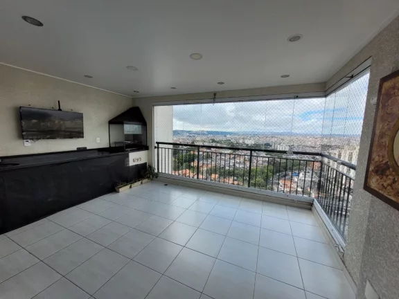 Imagem Apartamento Vila Formosa - 83 m² - 3 Dormitórios - 1 Suíte - Varanda Gourmet - 2 Vagas - Lazer de Clube