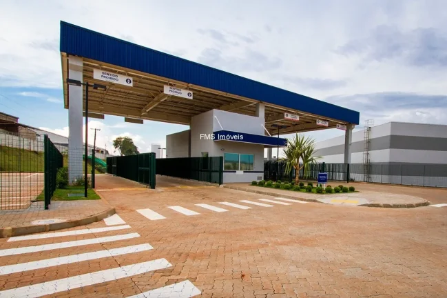 Imagem Galpão em Campinas com 1.740m² de área!