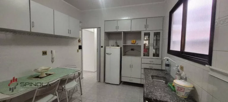 Imagem Apartamento com 2 dormitórios à venda, 70 m² por R$ 329.000,00 - Vila Guilhermina - Praia Grande/SP