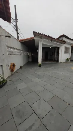 Imagem Casa para Venda em Praia Grande, Caiçara, 2 dormitórios, 1 suíte, 2 banheiros, 4 vagas