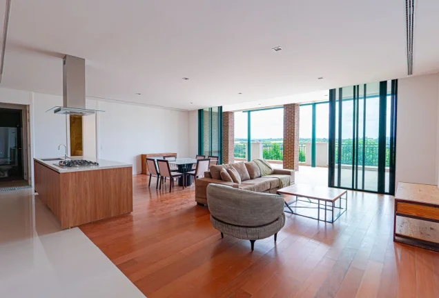 Imagem Apartamento de Alto Padrão à Venda ? Boa Vista Village | 242 m² | 2 Suítes