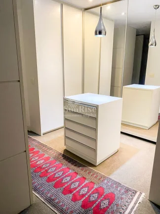 Imagem Apartamento mobiliado para venda no Alpha Vita em Alphaville | 144m² - 2 vagas - R$2.060.000 | Santana de Parnaíba/SP
