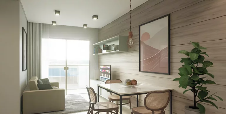 Imagem Apartamento à venda em João Pessoa, Bessa, com 3 quartos, 59,23m2