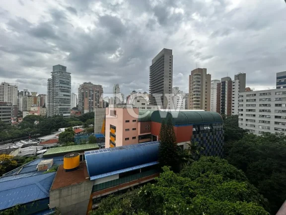 Imagem Apartamento para alugar no bairro Vila Nova Conceição - São Paulo/SP, Zona Sul