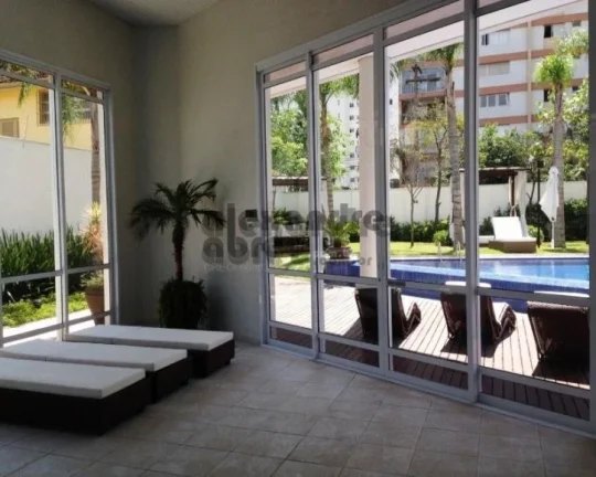 Imagem Apartamento alto padrão todo decorado no Campo Belo