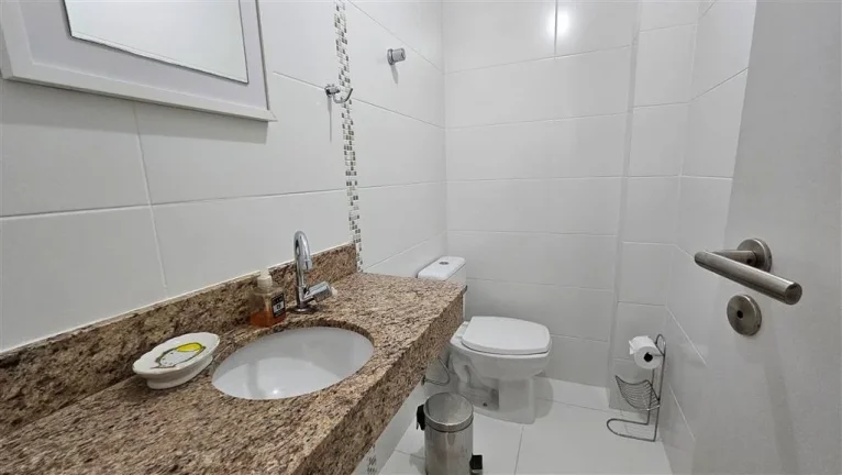 Imagem APARTAMENTO COM 122 m² - GUILHERMINA - PRAIA GRANDE SP
