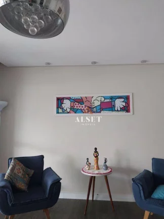 Imagem Apartamento Residencial à venda, Tatuapé, São Paulo - AP0610.