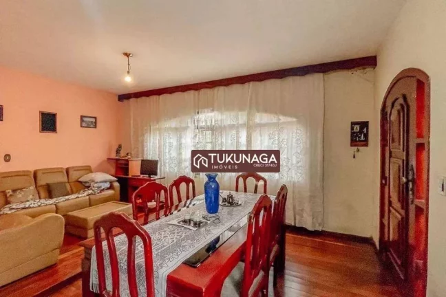 Imagem Sobrado com 3 quartos à venda, 352 m² por R$ 1.200.000 - Jardim Brasil - São Paulo/SP