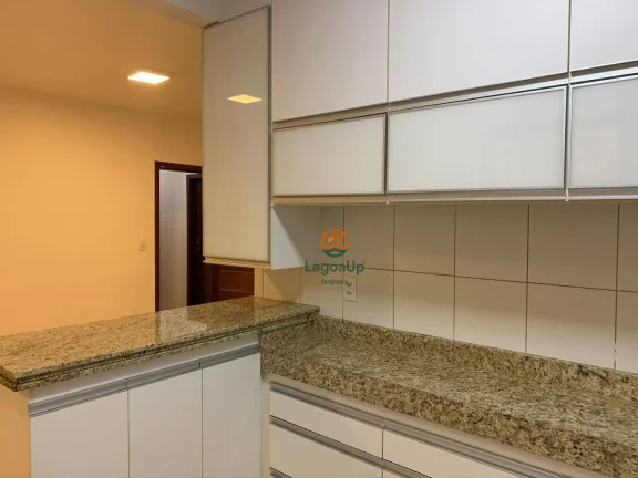 Imagem Apartamento com 2 dormitórios à venda, 67 m² por R$ 480.000,00 - Lundceia - Lagoa Santa/MG