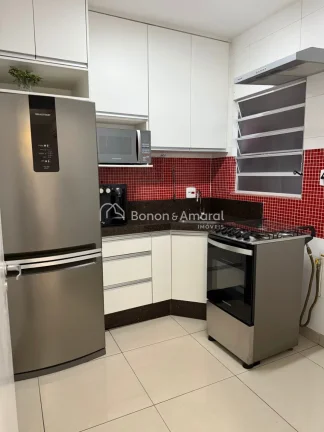 Imagem Casa em Condomínio à Venda | 3 Dormitórios | 110m² | Chácara Primavera Campinas/SP
Condomínio ...