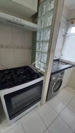 Imagem Apartamento de 2 quartos, com 55 m² no Camorim, Jacarepaguá